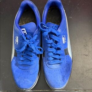 Puma Royal Blue Men's Sneakers